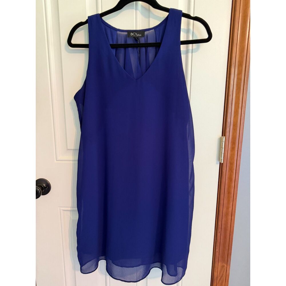 BCX Shift Dress Size L
